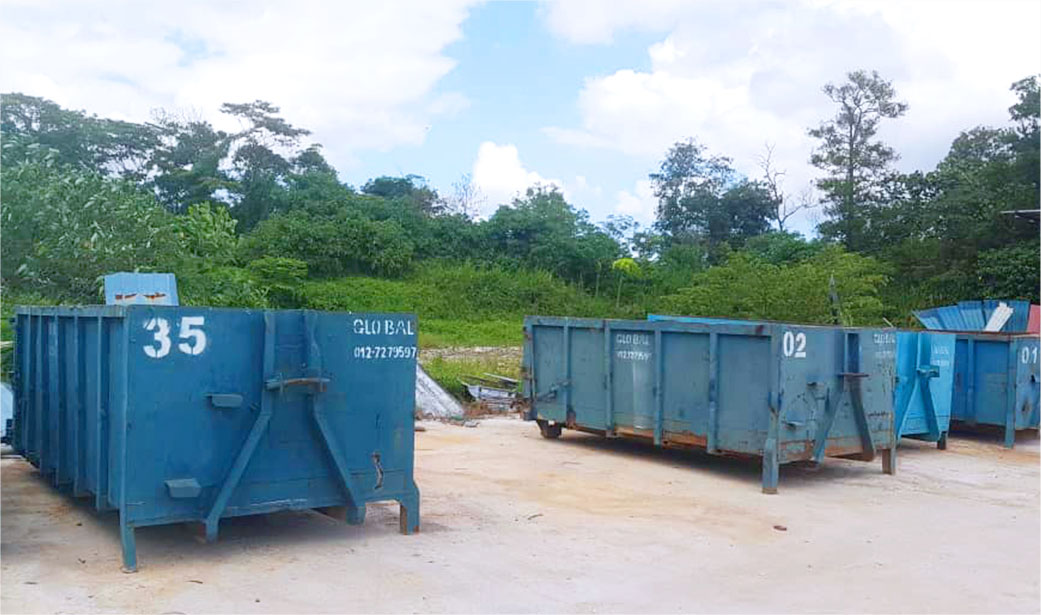 Global Bins