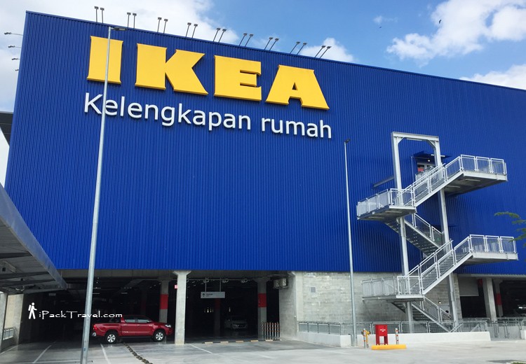 IKEA Tebrau